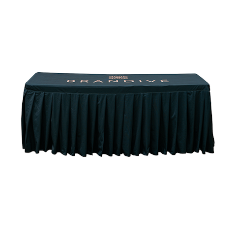 Table Skirts With Top