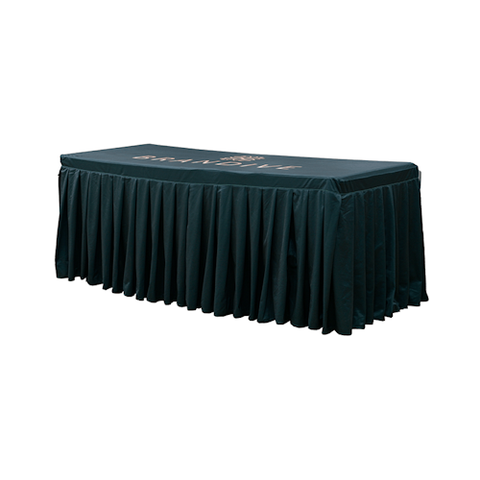 Table Skirts With Top
