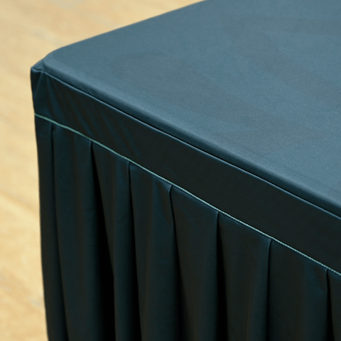Table Skirts With Top