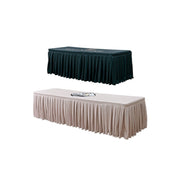Table Skirts With Top