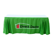 Table Skirt Without Top