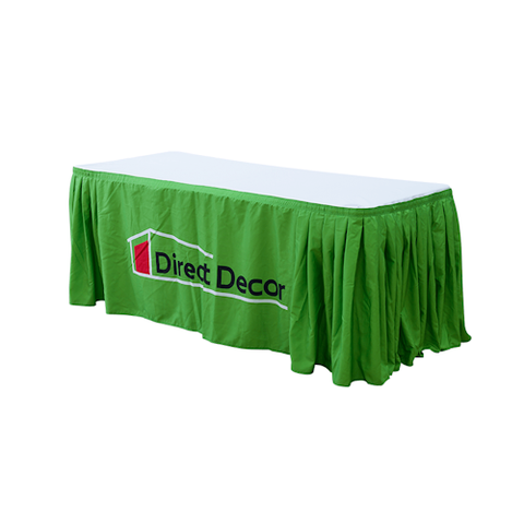 Table Skirt Without Top