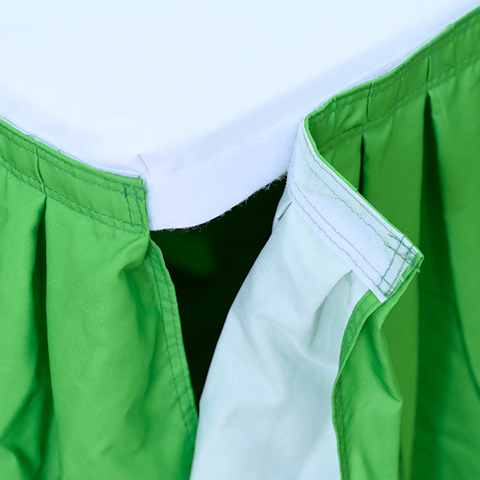 Table Skirt Without Top