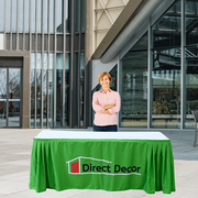 Table Skirt Without Top