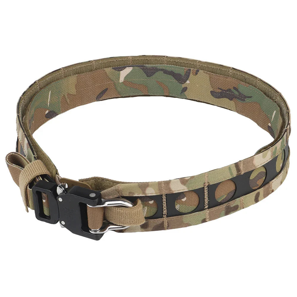 Ceinture de combat Bison - Deux couches