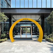 Tapered Arch Display-10FT
