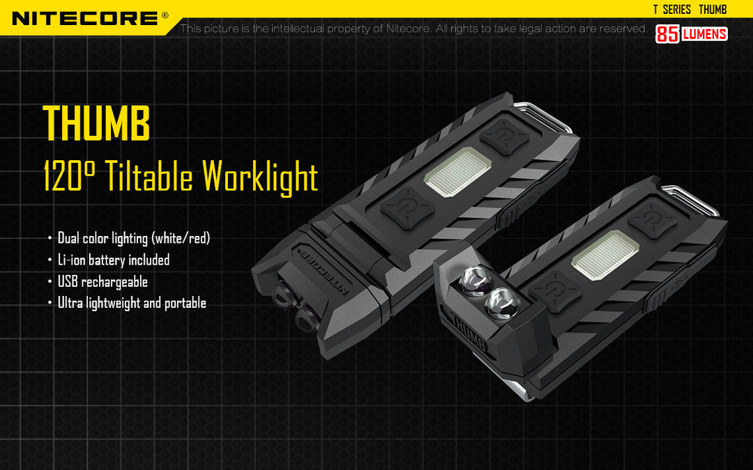 THUMB - NITECORE