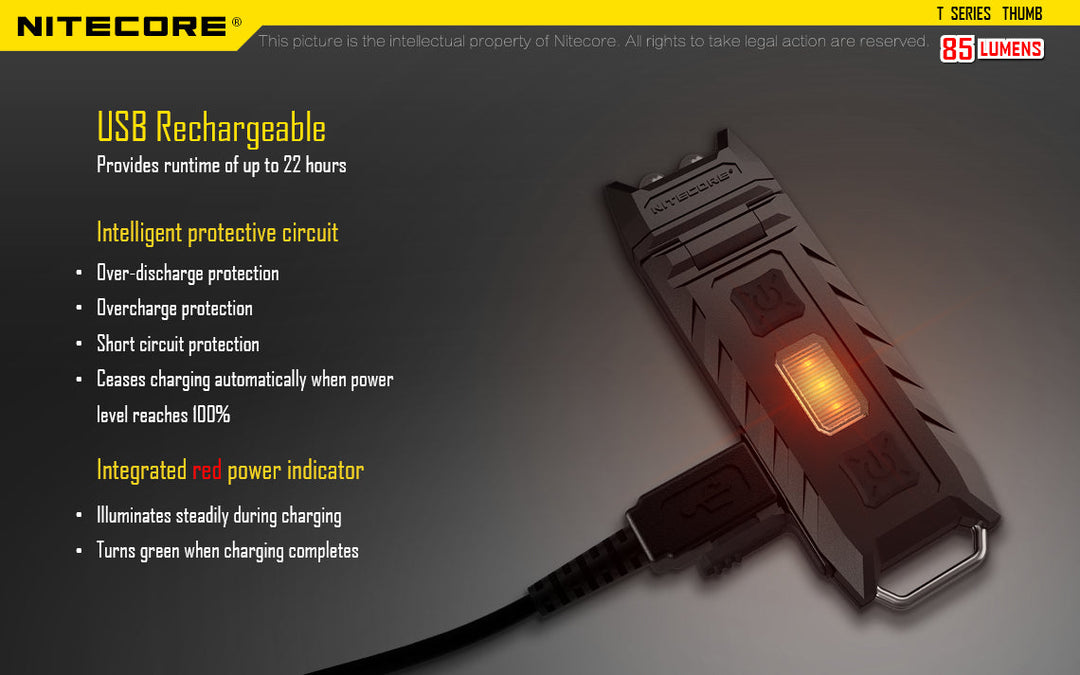 THUMB - NITECORE