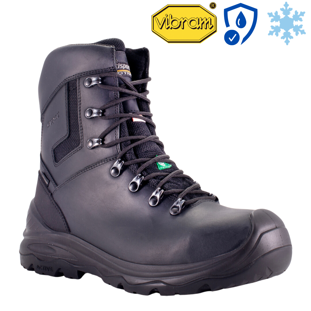 706283C | Grisport Toledo, 8" Safety Boot