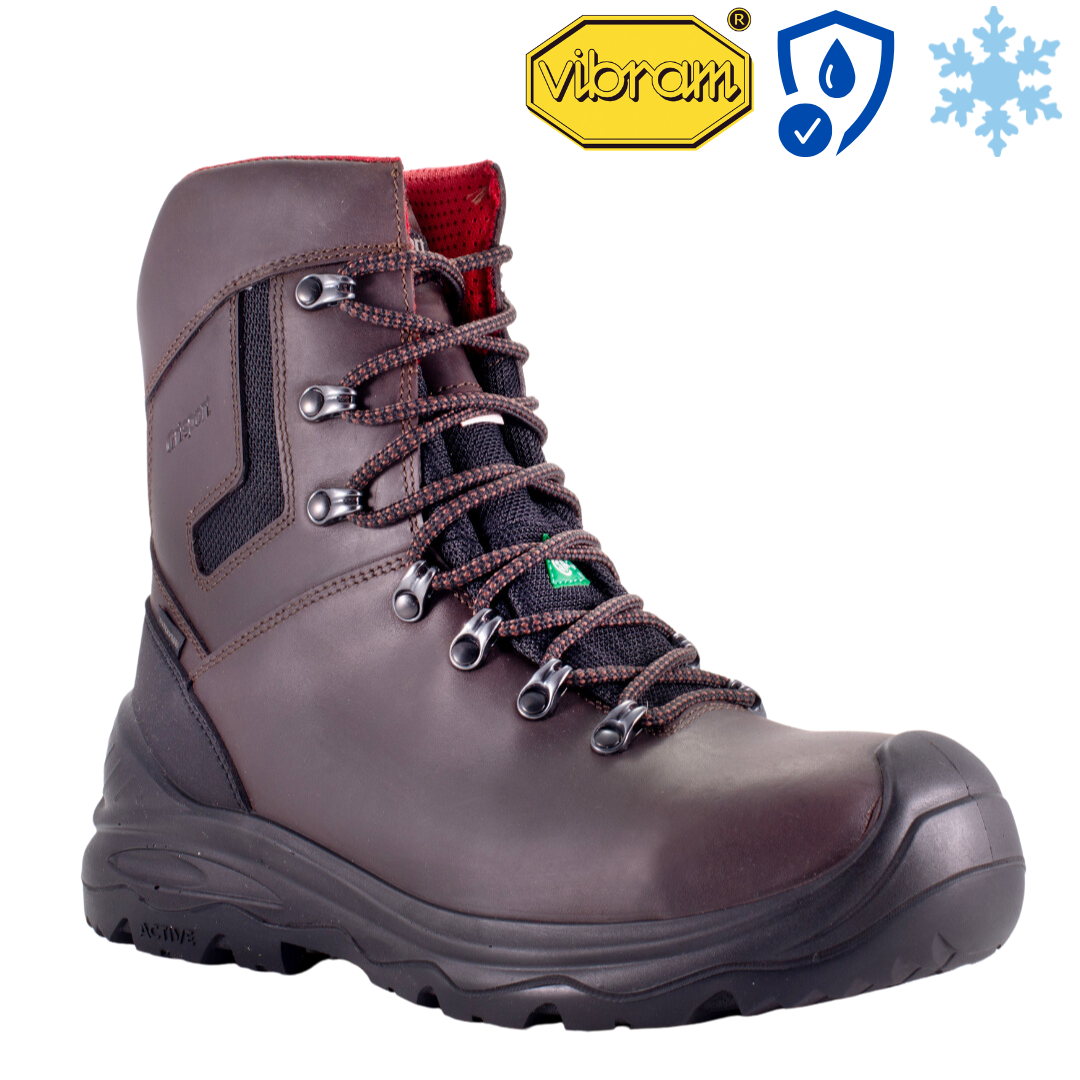 706283C | Grisport Toledo, 8" Safety Boot