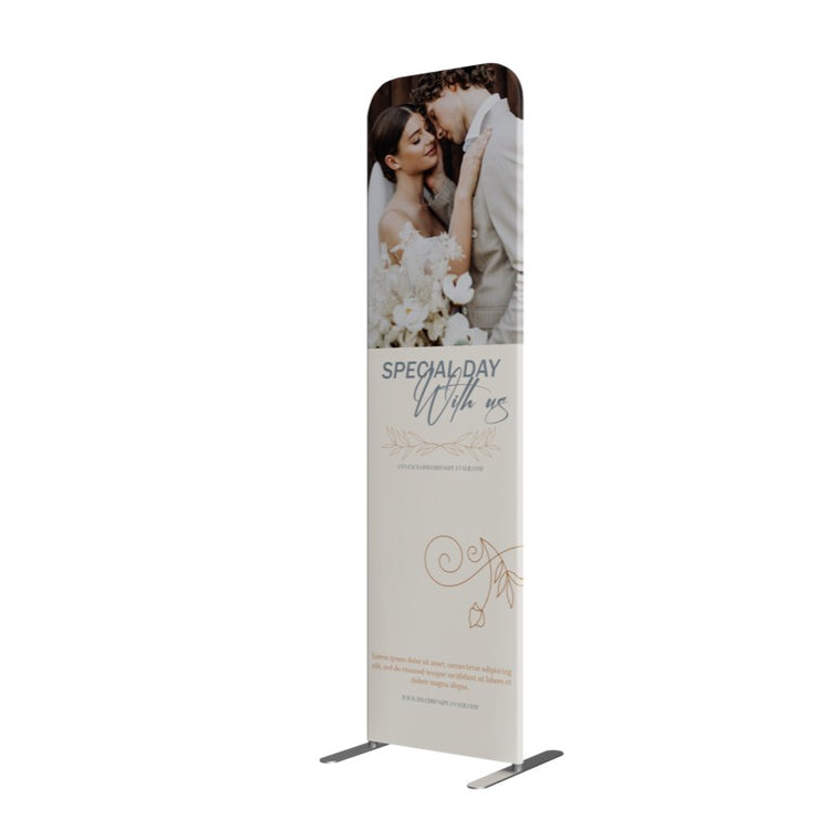 10ftx10ft Custom Trade Show Booth D1