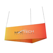 Triangle Hanging Sign