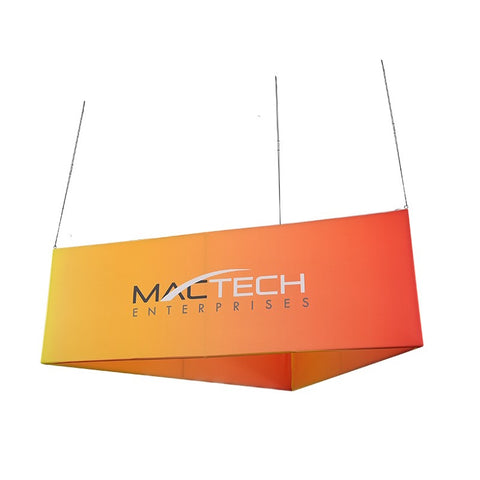 Triangle Hanging Sign
