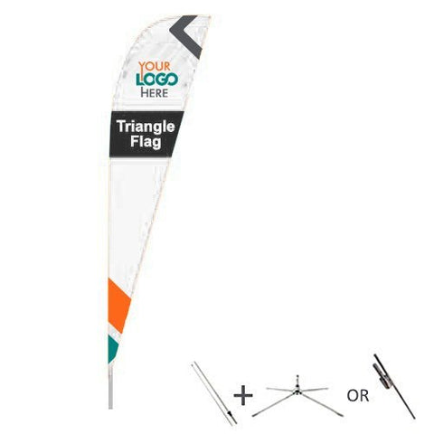 Triangle Flag
