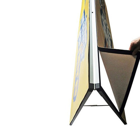 Tube A Frame