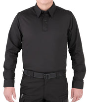 V2 Pro Performance Long Sleeve - Midnight Navy