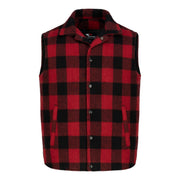 VT164 - Plaid Vest