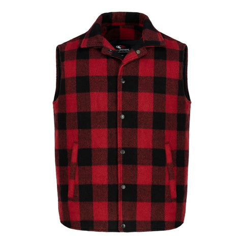 VT164 - Plaid Vest