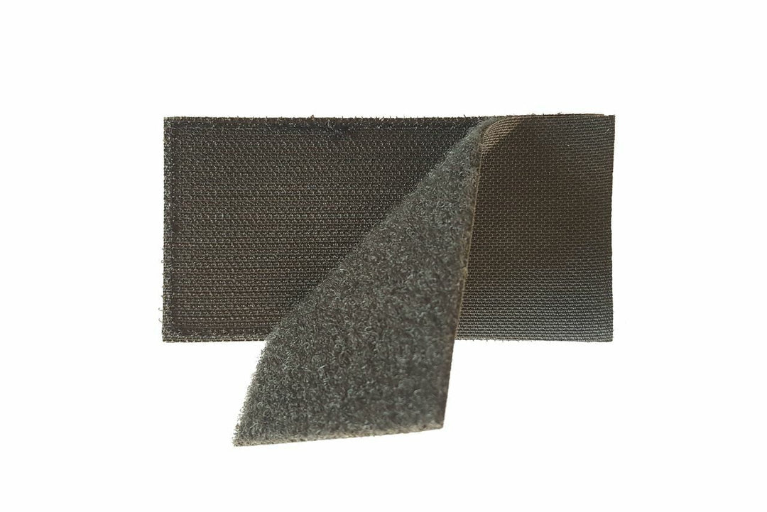 Ligne blanche mince canadienne - 1,5"x3" 