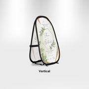 Vertical Pop Up Display