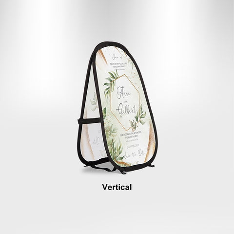 Vertical Pop Up Display