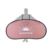 Walking Billboard Pop Up Display