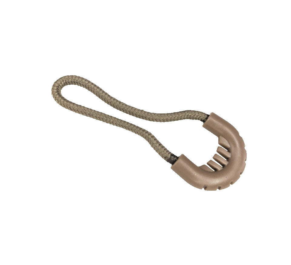 Tirettes de fermeture à glissière en PVC - 10 PK