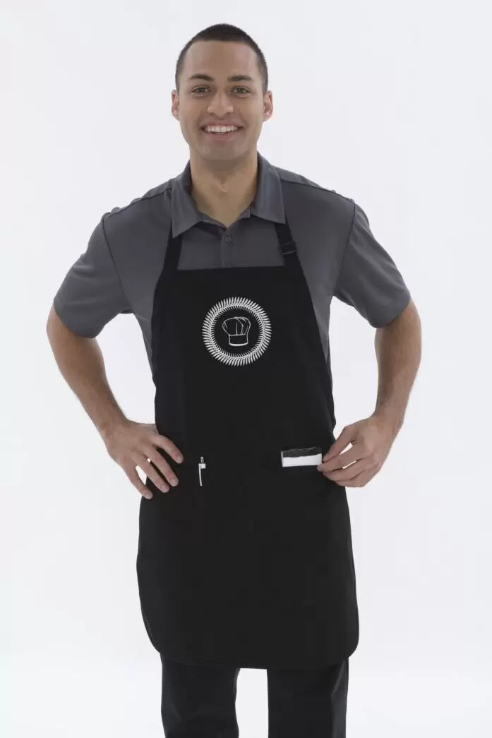 ATC™ EVERYDAY FULL LENGTH APRON WITH SOIL RELEASE. A100