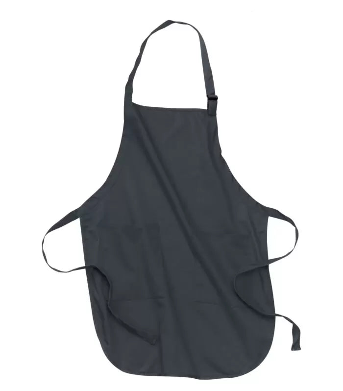 ATC™ EVERYDAY FULL LENGTH APRON WITH SOIL RELEASE. A100