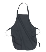 ATC™ EVERYDAY FULL LENGTH APRON WITH SOIL RELEASE. A100