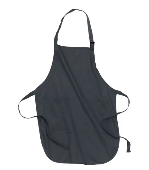 ATC™ EVERYDAY FULL LENGTH APRON WITH SOIL RELEASE. A100