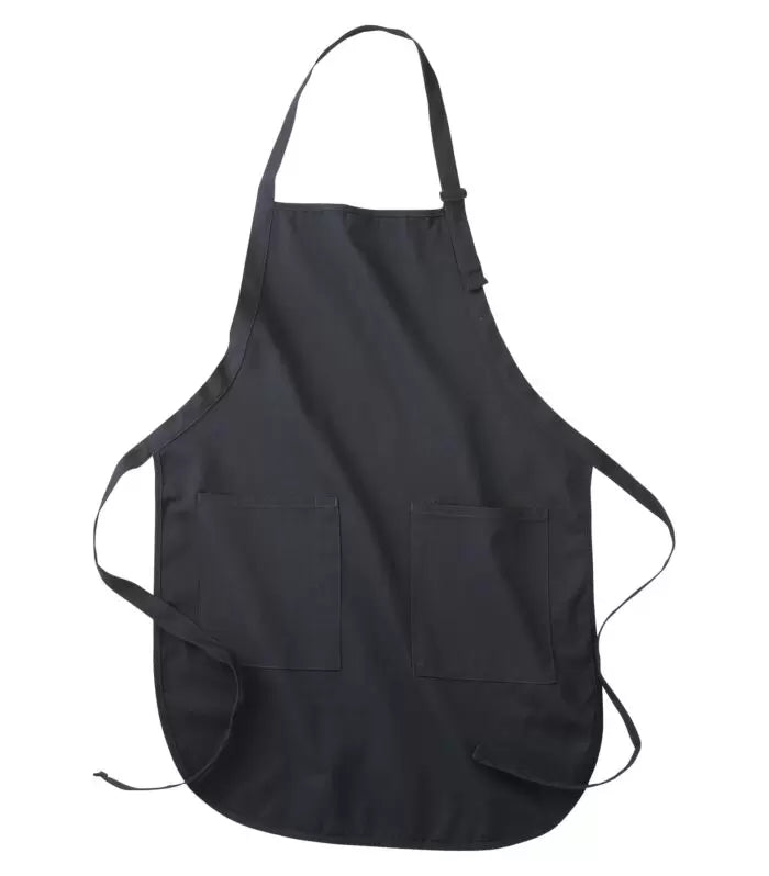 ATC™ EVERYDAY FULL LENGTH APRON WITH SOIL RELEASE. A100