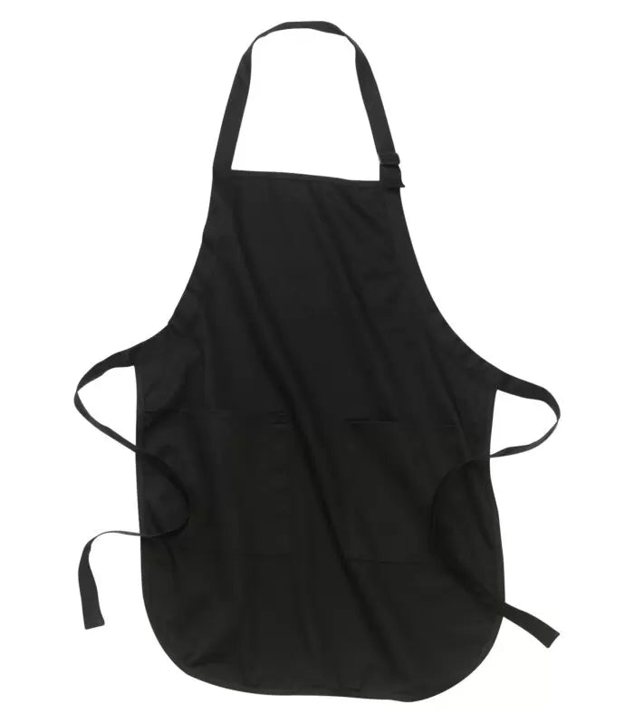 ATC™ EVERYDAY FULL LENGTH APRON WITH SOIL RELEASE. A100