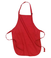 ATC™ EVERYDAY FULL LENGTH APRON WITH SOIL RELEASE. A100