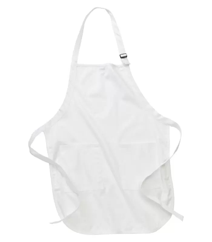 ATC™ EVERYDAY FULL LENGTH APRON WITH SOIL RELEASE. A100