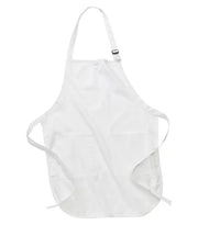 ATC™ EVERYDAY FULL LENGTH APRON WITH SOIL RELEASE. A100