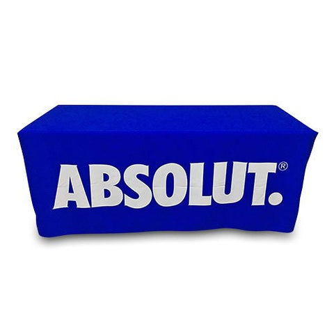 Custom Print – Fitted Table Cover