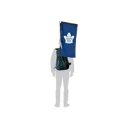 Rectangular-Backpack Flag