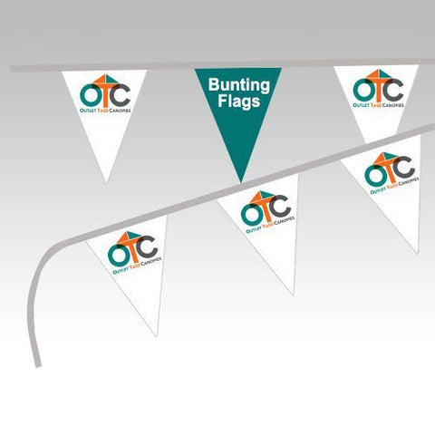 Bunting Flags