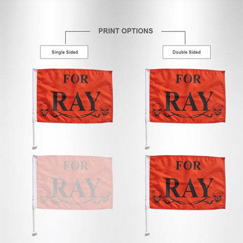 Car Flags
