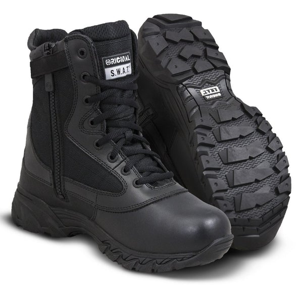 CHASE 9" WP SIDE-ZIP