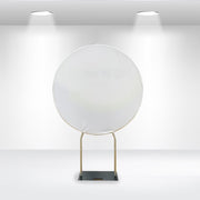 Circle Backdrop for All occasions