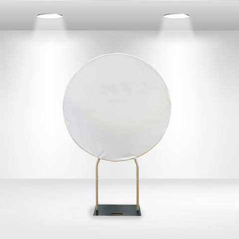 Circle Backdrop for All occasions