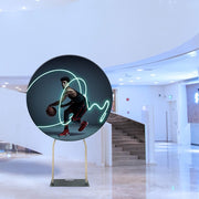 Circle Backdrop for All occasions