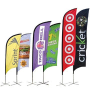 Concave Flag