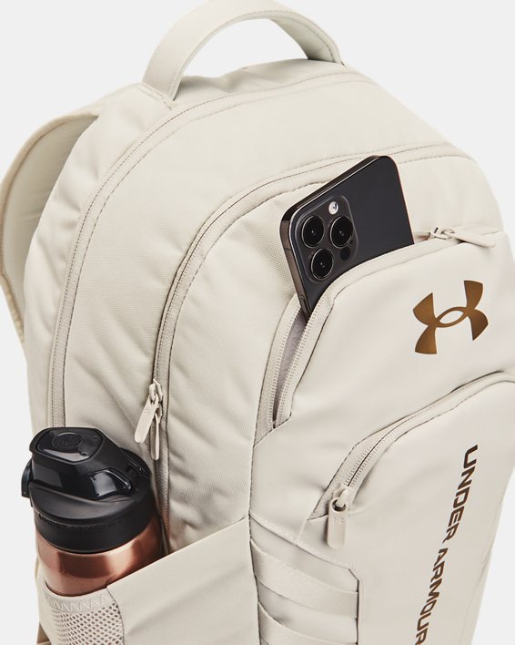 UA Hustle 6.0 Pro Backpack