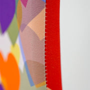 Double Layer Heart Shaped Backdrop