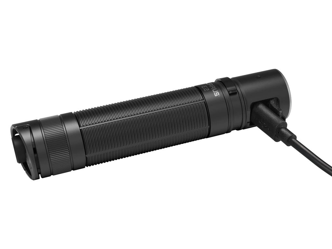LAMPE DE POCHE E2 - 1600 LUMENS
