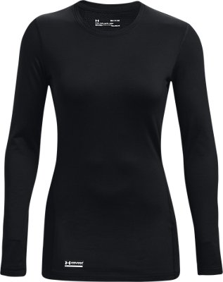 UA Tactical ColdGear® Infrared Women's Base Crew
