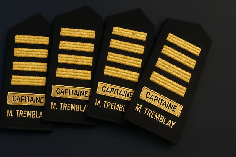 EPAULETTES